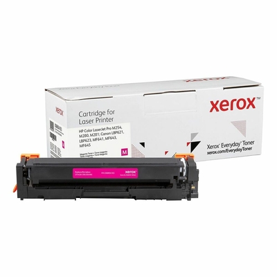Product Συμβατό Toner Xerox CF543X/CRG-054HM Mατζέντα base image