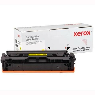 Product Συμβατό Toner Xerox 006R04198 Κίτρινο base image