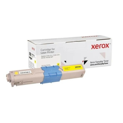 Product Αυθεντικό Μελάνι Xerox 006R04271 Κίτρινο base image