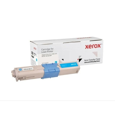 Product Αυθεντικό Μελάνι Xerox 006R04273 Κυανό base image