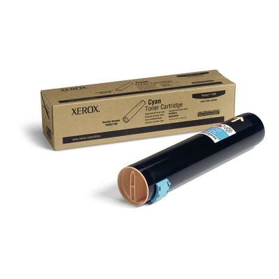 Product Γνήσιο Toner Xerox 106R01160 Μαύρο Κυανό base image