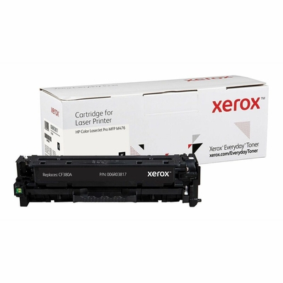 Product Toner Συμβατό Xerox CF380A Μαύρο base image