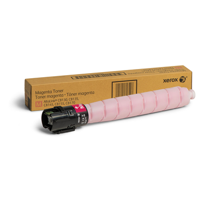 Product Toner Xerox AltaLink C81xx Mατζέντα  base image