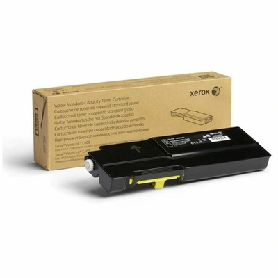 Product Toner Xerox 106R03517 Κίτρινο Μαύρο base image