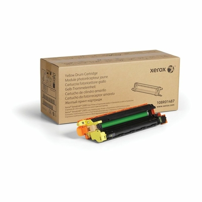 Product Toner Xerox 108R01487 Κίτρινο Μαύρο base image