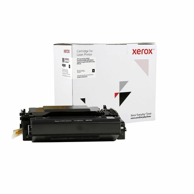 Product Toner Xerox CF287X/CRG-041H Μαύρο Τόνερ base image