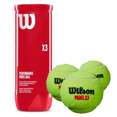 Product Μπαλάκια για Πάντελ Wilson  base image