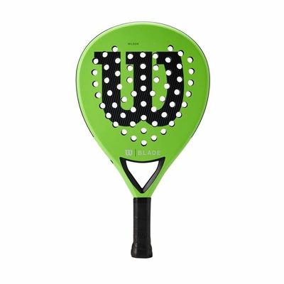 Product Ρακέτα Πάντελ Wilson Blade Team V2 Πράσινο base image