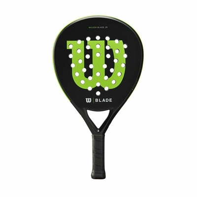 Product Ρακέτα Πάντελ Wilson Blade Junior V2 Μαύρο base image