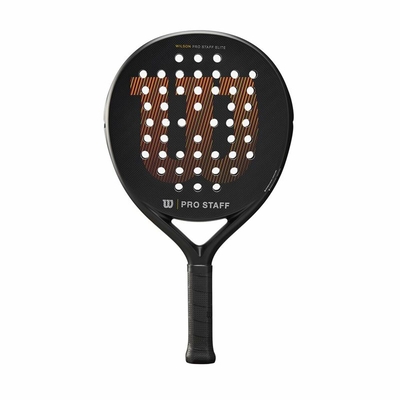 Product Ρακέτα Πάντελ Wilson Pro Staff V2 Elite Μαύρο base image