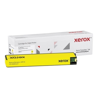 Product Toner συμβατό Xerox Everyday - high yield - Yellow (Alternative to: HP L0R15A) base image