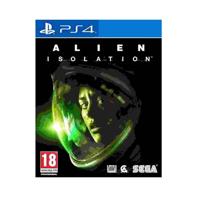 Product Παιχνίδι PS4 ALIEN: ISOLATION base image