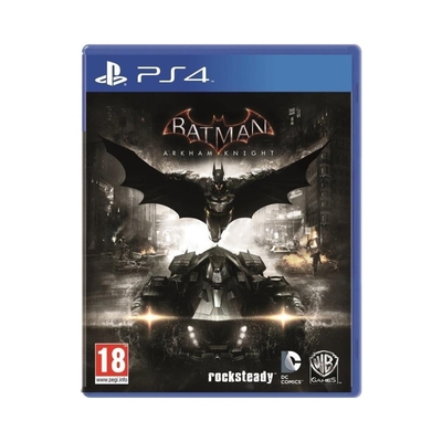 Product Παιχνίδι  PS4 Batman: Arkham Knight base image