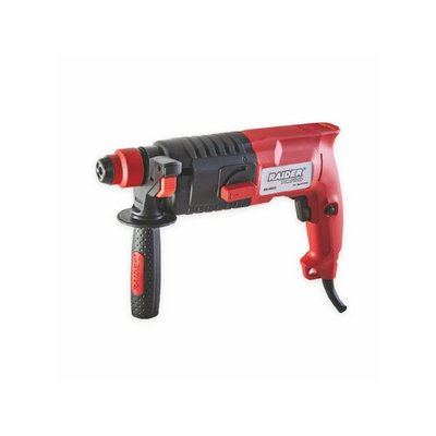 Product Δράπανο Περιστροφικό Πιστολέτο Raider 620w Sds-plus Rd-hd53 013135 base image
