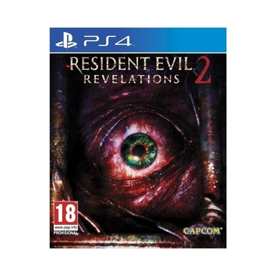 Product Παιχνίδι  PS4 Resident Evil - Revelations 2 base image