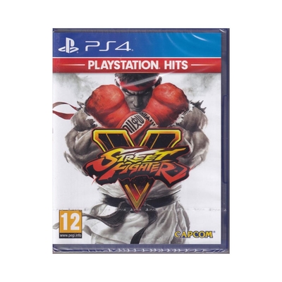 Product Παιχνίδι PS4 Street Fighter V base image