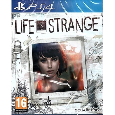 Product Παιχνίδι PS4 Life Is Strange base image