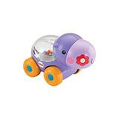 Product Παιχνίδια Δραστηριοτήτων FISHER PRICE - POPPITY POP ANIMALS - HIPPO (BGX30) base image