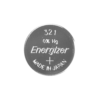 Product Μπαταρία Ρολογιών Energizer 321 base image