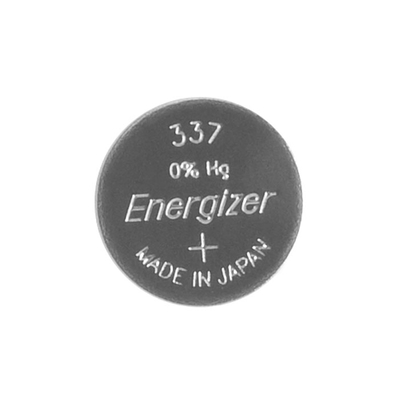 Product Μπαταρία Ρολογιών Energizer 337 F016204 base image