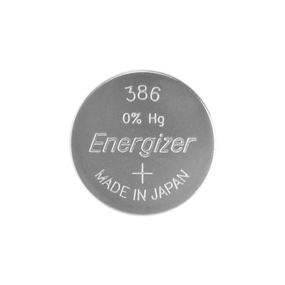 Product Μπαταρία Ρολογιών Energizer 386-301 base image