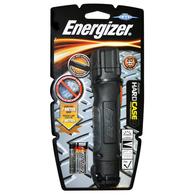 Product Φακός LED Energizer Hardcase Pro & 2xΑΑ base image