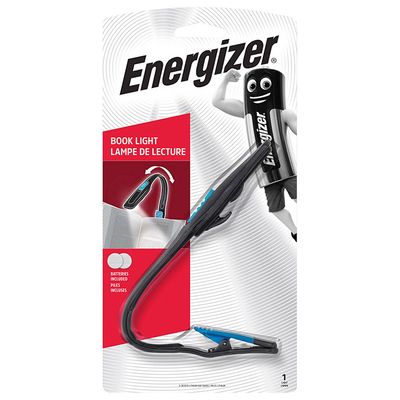 Product Energizer Led Book Light Με Φωτεινότητα 11 Lumens base image