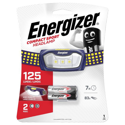 Product Φακός κεφαλής Energizer SPORT HEADLIGHT base image