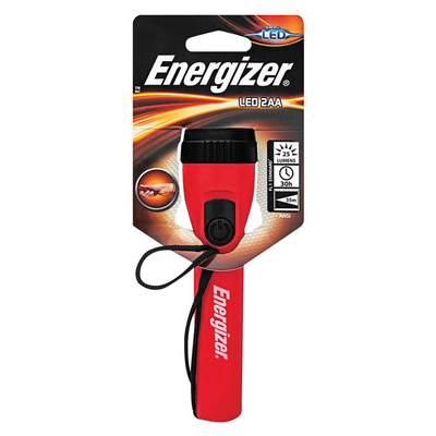 Product Φακός LED Energizer OPP LED 2AA base image