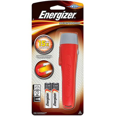 Product Φακός LED Energizer με μαγνήτη 50lm Handheld base image