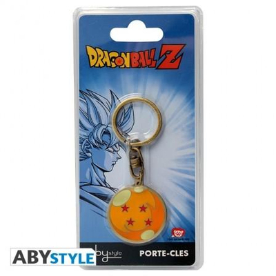 Product Μπρελόκ Abysse Dragon Ball DBZ Crystal Sphere ABYKEY016 base image