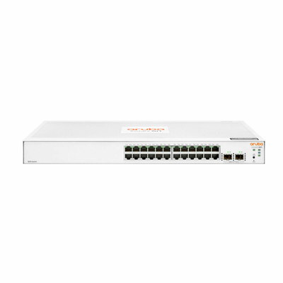 Product Network Switch Aruba JL812A#ABB Λευκό base image