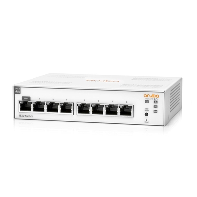 Product Network Switch HPE Aruba Instant On 1830 base image