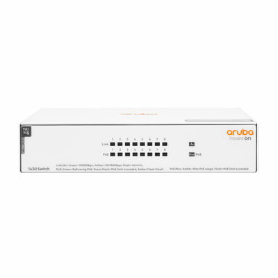 Product Network Switch HPE R8R46A base image