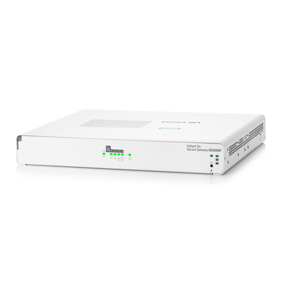 Product Router HPE S0G34A Λευκό USB 2.0  base image