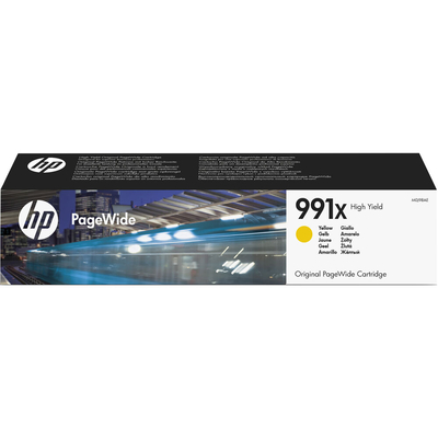 Product Αυθεντικό Μελάνι HP PageWide 991X base image