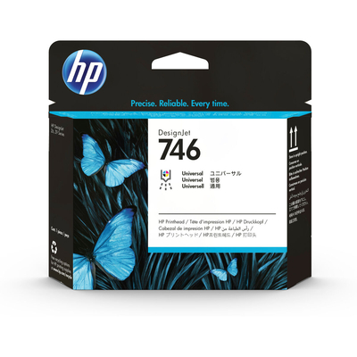 Product Αυθεντικό Μελάνι HP P2V25A Διαφανές base image