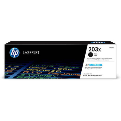 Product Γνήσιο Toner HP 203X Μαύρο base image