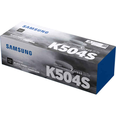 Product Γνήσιο Toner Samsung K504S Μαύρο base image