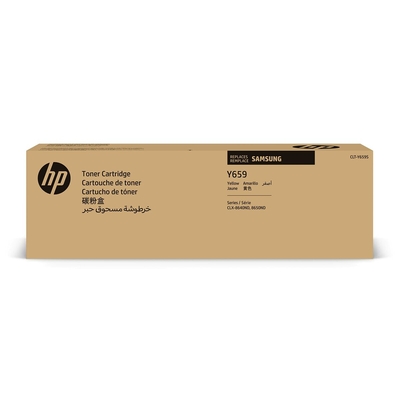 Product Γνήσιο Toner HP SU570A Κίτρινο base image