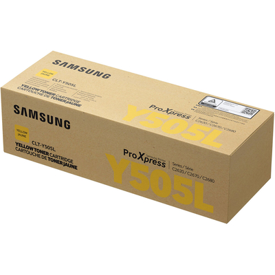 Product Γνήσιο Toner HP SU512A Κίτρινο base image