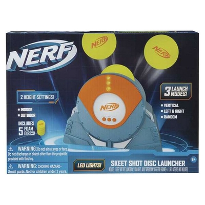 Product Σετ Skeet Shot Disc Launcher Nerf (ES) base image