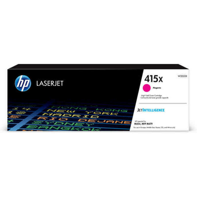 Product Γνήσιο Toner HP 415X Mατζέντα base image