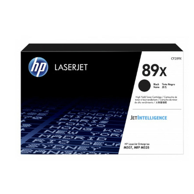 Product Γνήσιο Toner HP CF289X Μαύρο base image