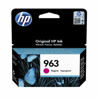 Product Μελάνι Εκτυπωτή HP 963 Mατζέντα base image