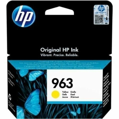 Product Αυθεντικό Μελάνι HP 3JA25AE Κίτρινο base image