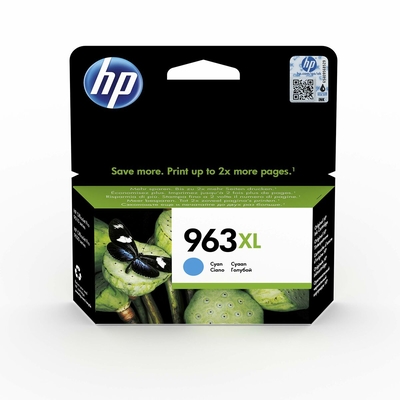 Product Μελάνι HP 3JA27AE#301 Κυανό base image