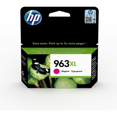 Product Αυθεντικό Μελάνι HP 963XL Mατζέντα base image