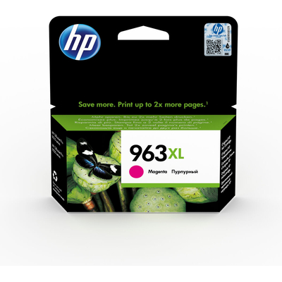 Product Μελάνι HP 3JA28AE#301 Mατζέντα base image