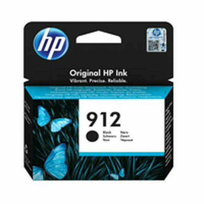 Product Αυθεντικό Μελάνι HP 3YL80AE Μαύρο base image